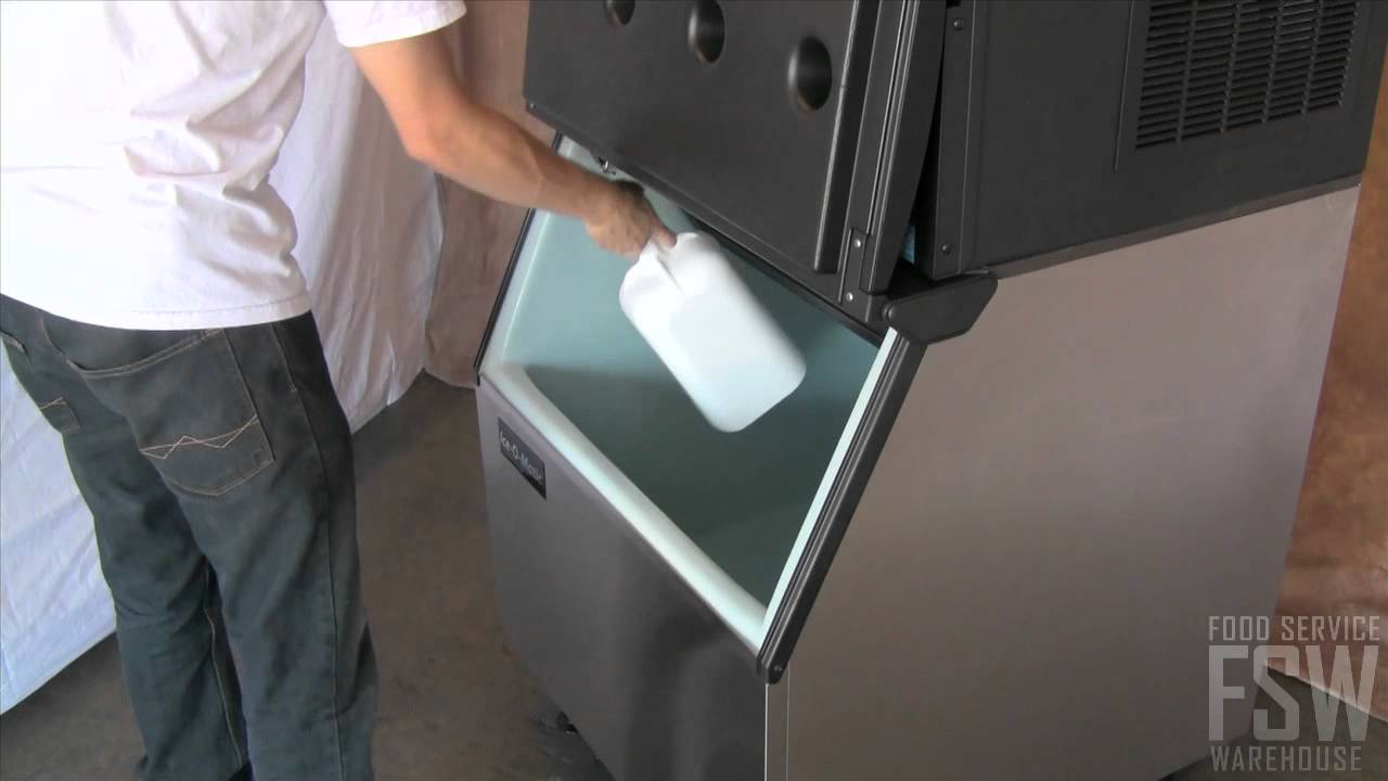 CONTENEDOR DE HIELO : Contenedor de hielo Ice o matic - B40PS- PERU